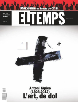 El Temps - Núm. 1444