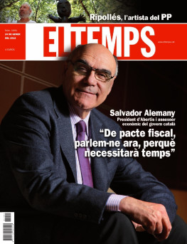 El Temps - Núm. 1441