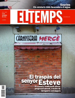 El Temps - Núm. 1424