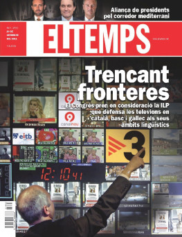 El Temps - Núm. 1423
