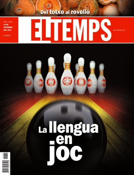 El Temps - Núm. 1422