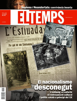 El Temps - Núm. 1419