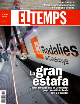 El Temps - Núm. 1410