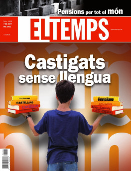 El Temps - Núm. 1408