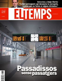 El Temps - Núm. 1399