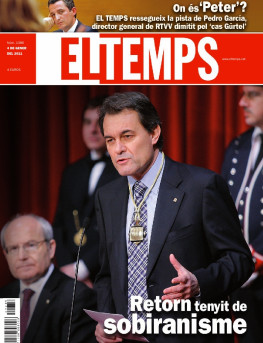 El Temps - Núm. 1386