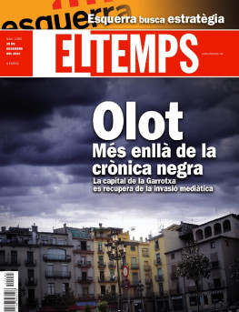 El Temps - Núm. 1385