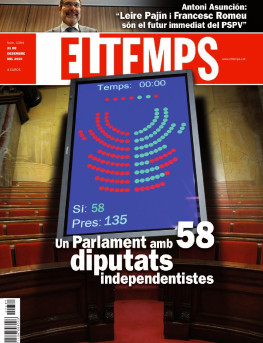 El Temps - Núm. 1384