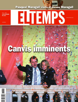 El Temps - Núm. 1381