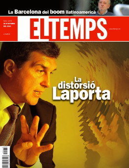 El Temps - Núm. 1376