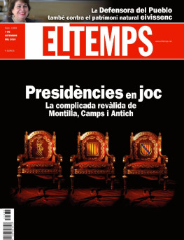 El Temps - Núm. 1369