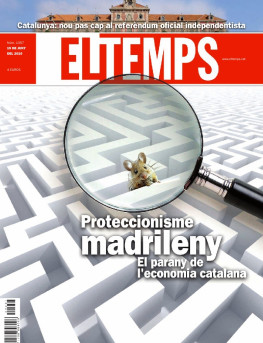 El Temps - Núm. 1357