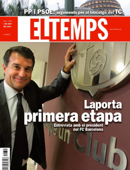 El Temps - Núm. 1355