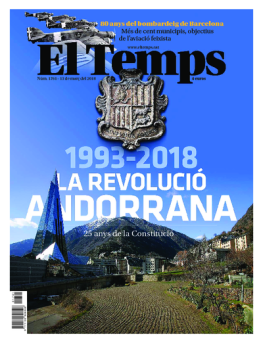 El Temps - Núm. 1761