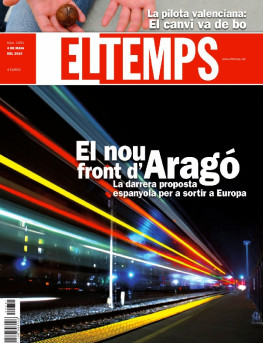 El Temps - Núm. 1351