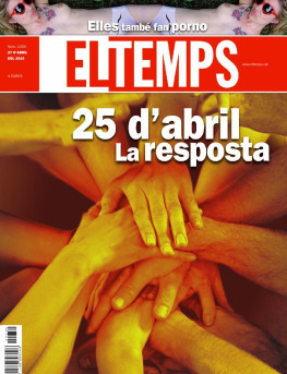 El Temps - Núm. 1350