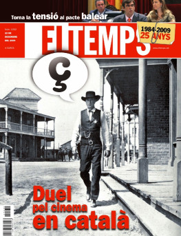 El Temps - Núm. 1332