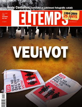 El Temps - Núm. 1330