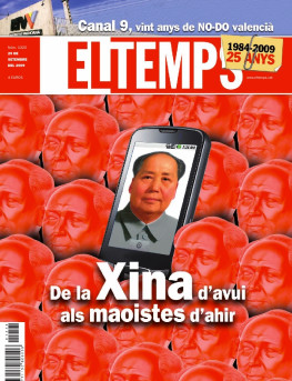 El Temps - Núm. 1320