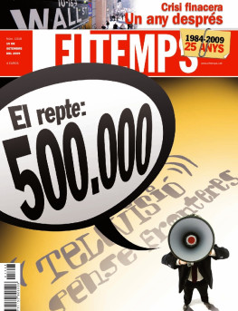 El Temps - Núm. 1318