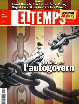 El Temps - Núm. 1317
