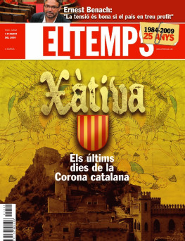 El Temps - Núm. 1312