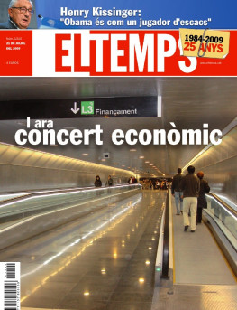 El Temps - Núm. 1310