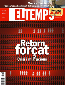 El Temps - Núm. 1306