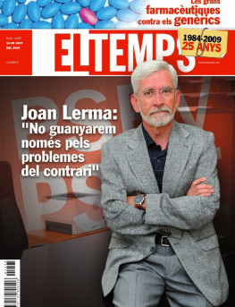 El Temps - Núm. 1305