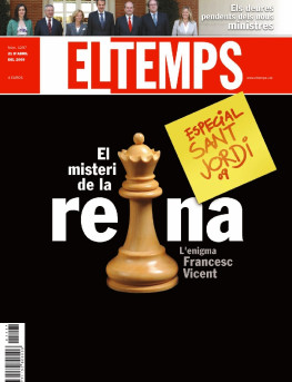 El Temps - Núm. 1297