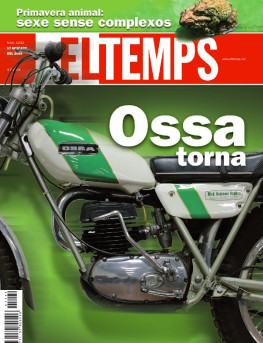 El Temps - Núm. 1292