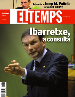 El Temps - Núm. 1289