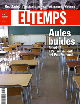 El Temps - Núm. 1279