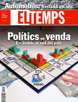 El Temps - Núm. 1276