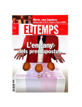 El Temps - Núm. 1268
