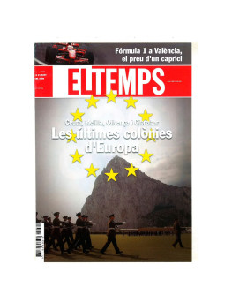 El Temps - Núm. 1262