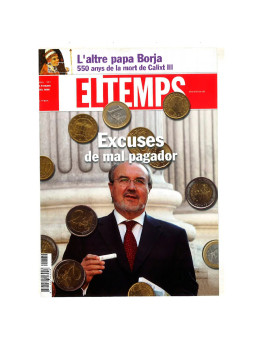 El Temps - Núm. 1260