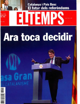 El Temps - Núm. 1256