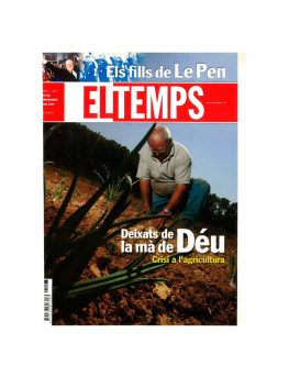 El Temps - Núm. 1223