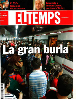El Temps - Núm. 1220