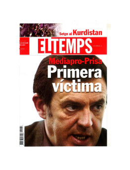 El Temps - Núm. 1219