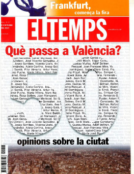 El Temps - Núm. 1217