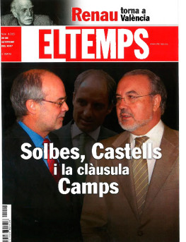 El Temps - Núm. 1215