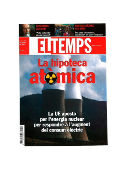 El Temps - Núm. 1208