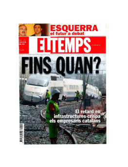 El Temps - Núm. 1203