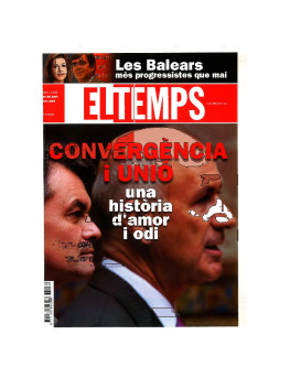 El Temps - Núm. 1202