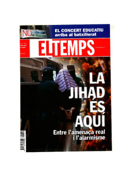 El Temps - Núm. 1201