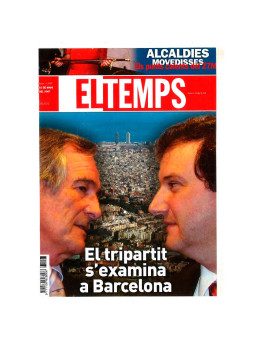 El Temps - Núm. 1197