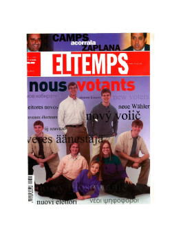 El Temps - Núm. 1192