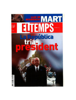 El Temps - Núm. 1191